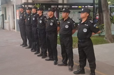 广州保安公司 专业保安服务的守护者