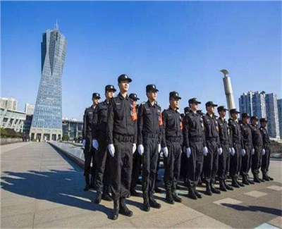 安徽韵安保安服务 专业守护，安心之选