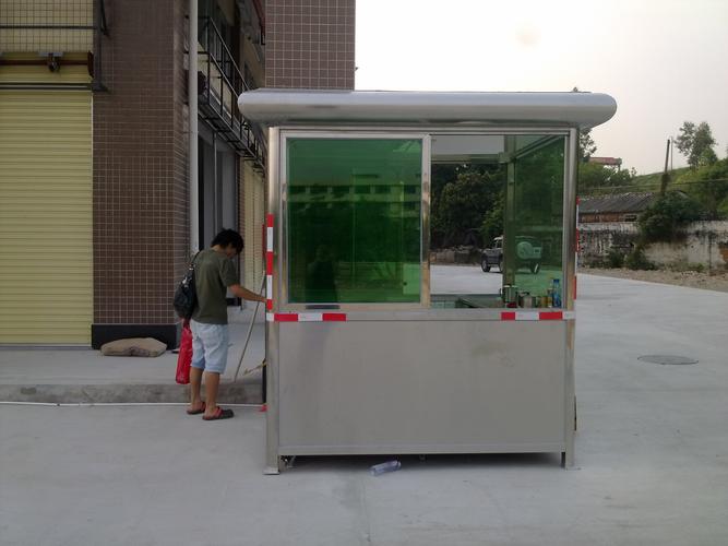 不锈钢保安亭 现代安防的坚实堡垒与品质之选