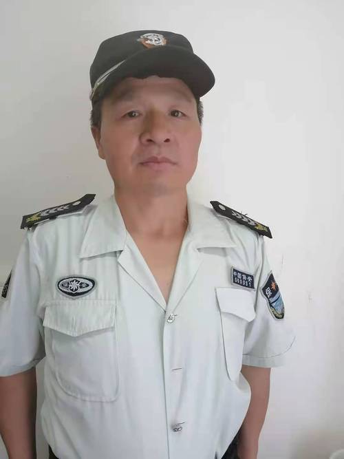 朱家勇 上海振豪保安服务