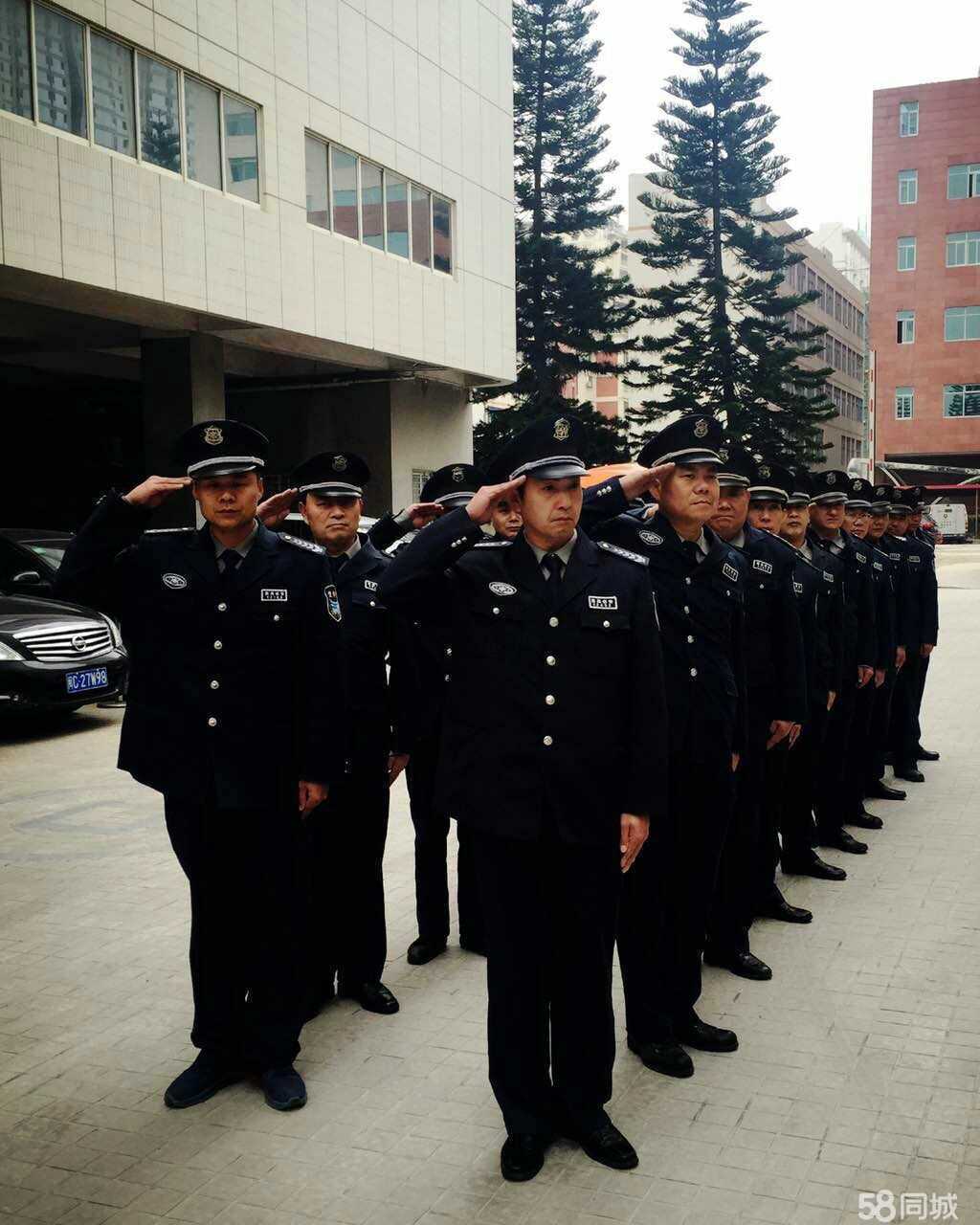 泉州市保安服务公司 专业守护，筑牢安全防线
